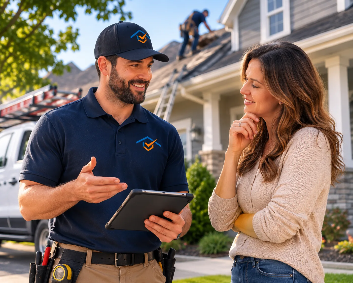Roof Inspection FAQs in Ocheyedan, IA